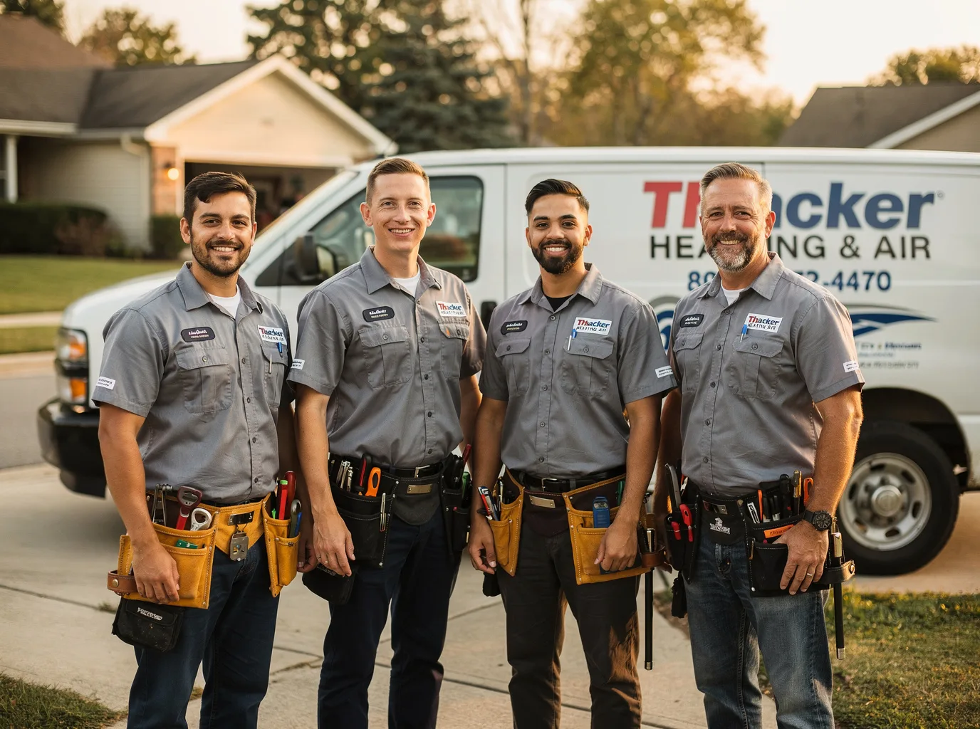 Ac Repair company in Pullman, WV
